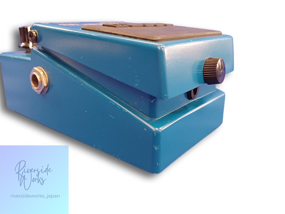 BOSS BD-2 MOD Blues Driver Overdrive Effect Pedal JP