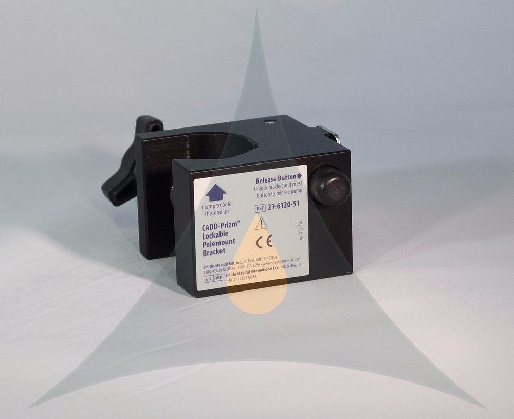 Cadd Prizm Pole Mount Bracket