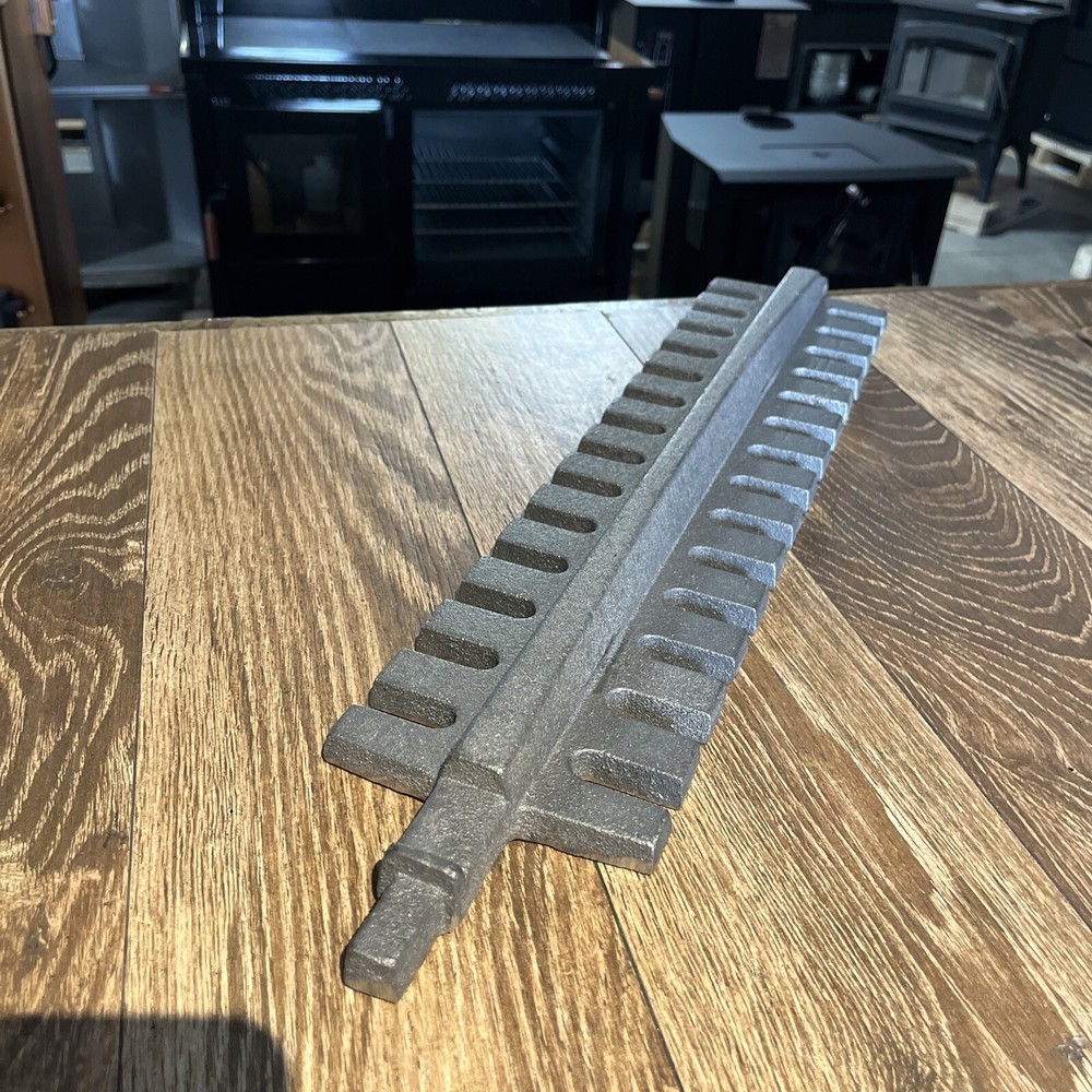 Hitzer 82UL coal stove/ 82FA coal furnace replacement grate