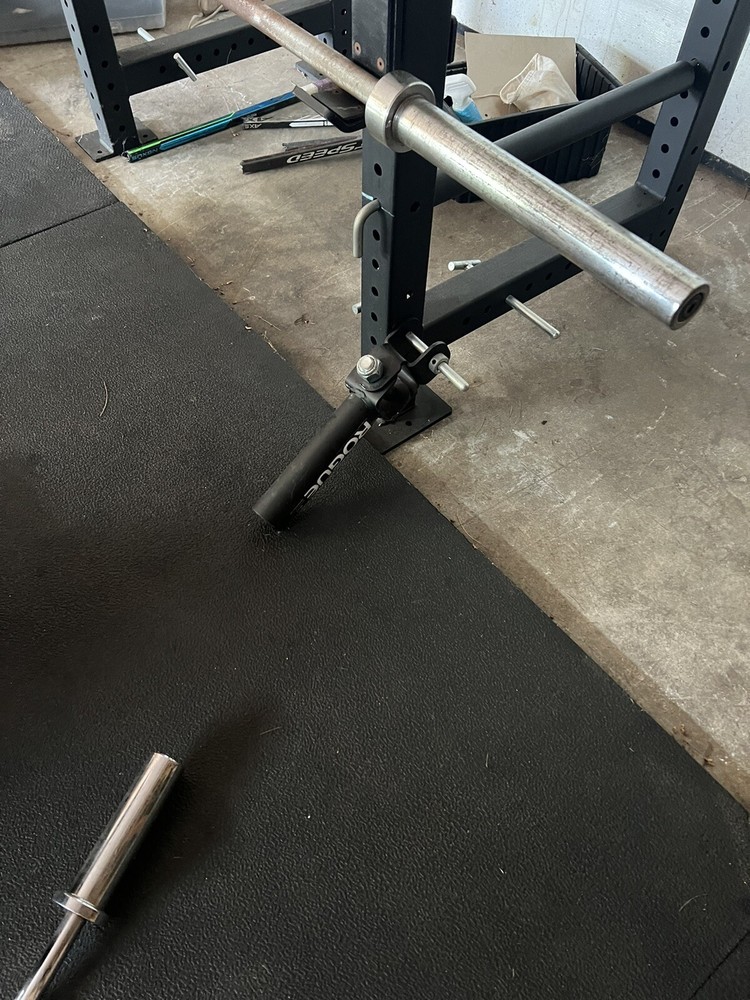 rogue fitness Squat Rack
