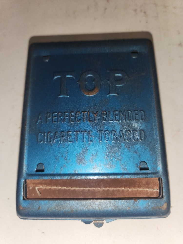 Vintage TOP Tobacco Cigarette Roller