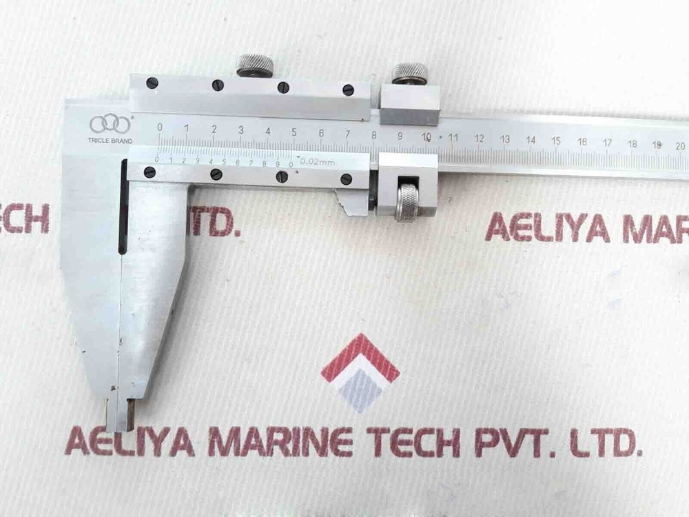 Tricle vernier caliper 0-500MM