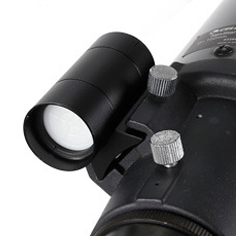 Telescope Metal Solar Finder Scope for Sun Positioning Solar Eclipse Observe