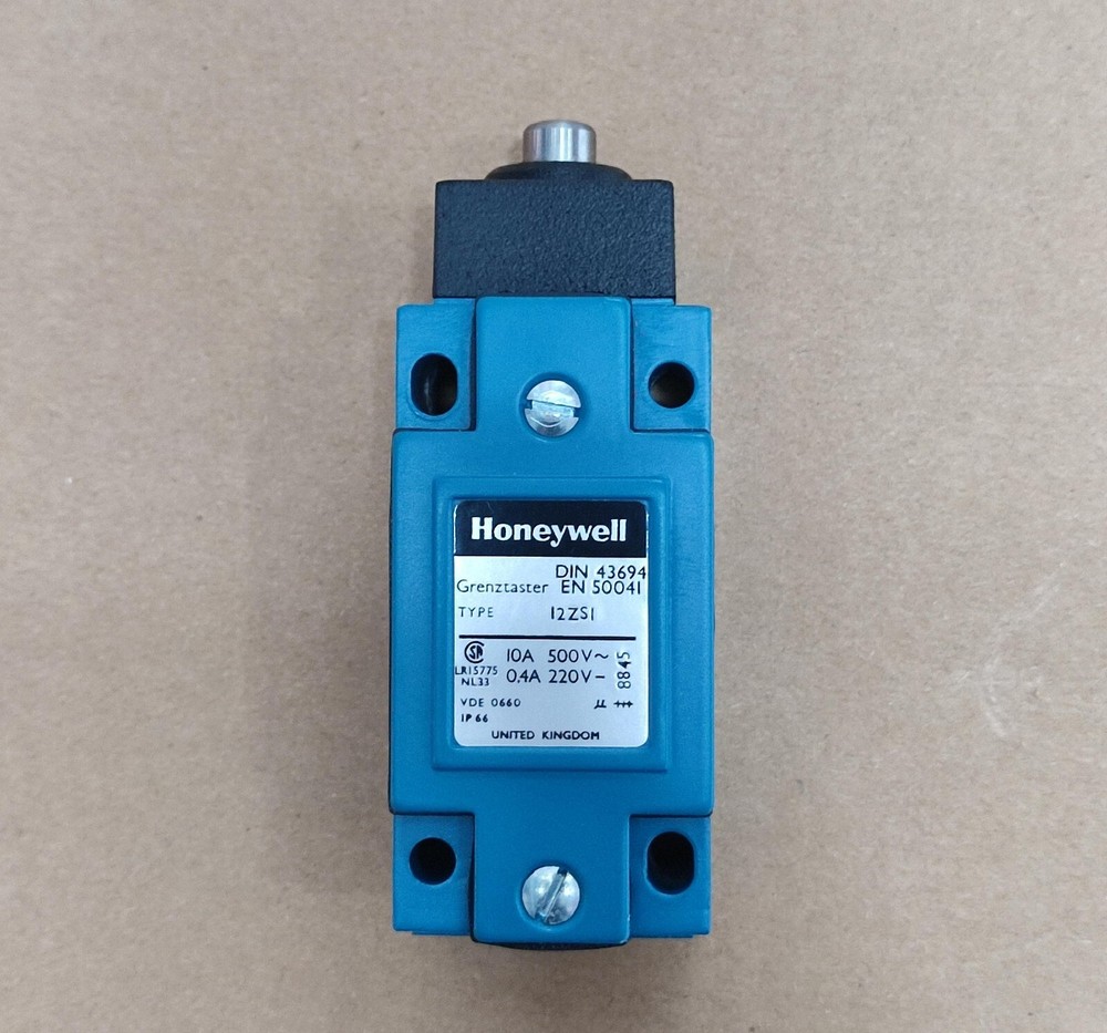 12ZS1 HONEYWELL MICRO SWITCH 12ZS1