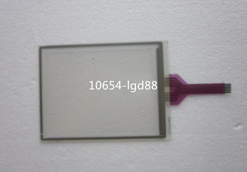 New for B&R 4PP320.0571-01 Touch Screen Digitizer #9