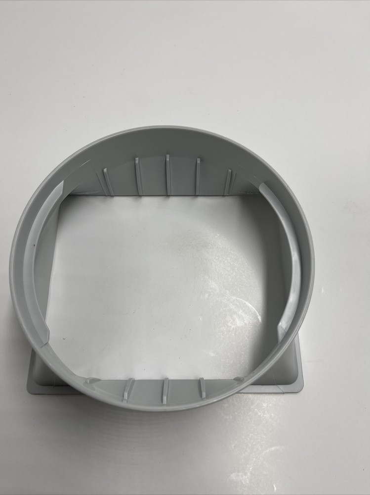 COV33315101 LG Cover. Air Conditioner Exhaust Hose Coupling LP0817W LP1017WSR.