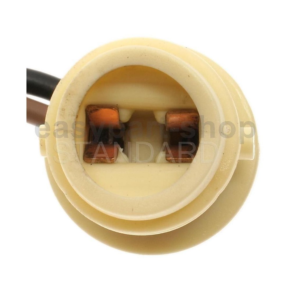 Standard Ignition License Plate Light Socket Fits 2000 1995 1997 Chevrolet Tahoe