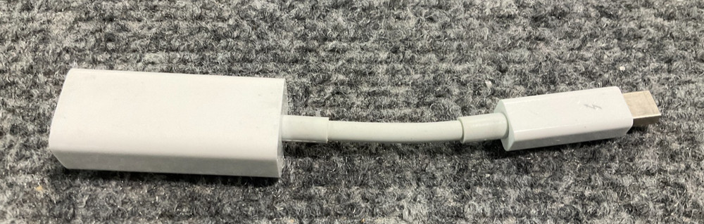 Apple Thunderbolt 2 Gigabit Ethernet Adapter MD463LL/A ✅❤️✅