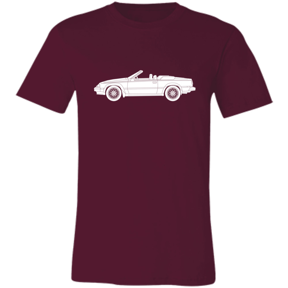 1985 Celica GTS Convertible T-shirt
