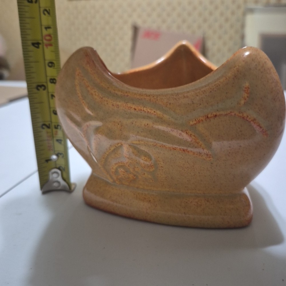 Pittsville Pottery Planter