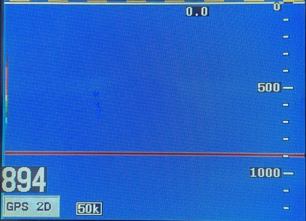 Furuno GP-1650DF GPS Chartplotter/Sounder Display~Navionics~MME Refurbished**