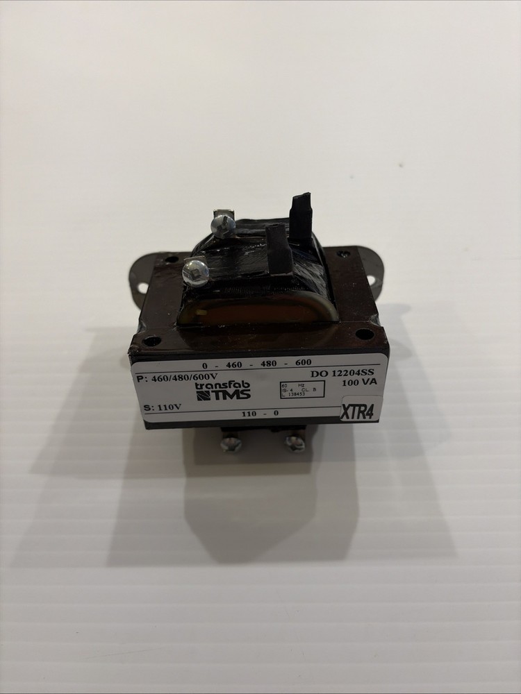 Transfab TMS DO 12204SS