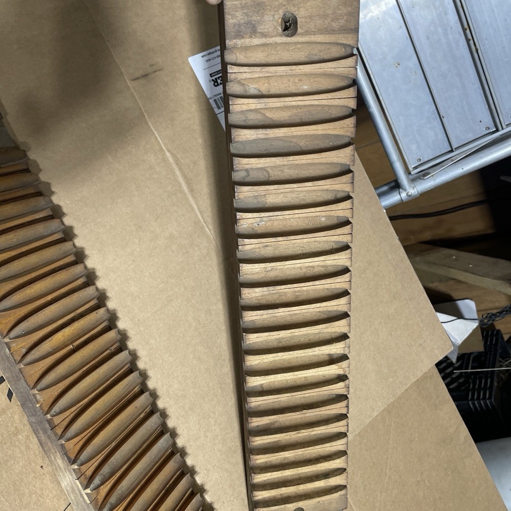 Antique Cigar Mold