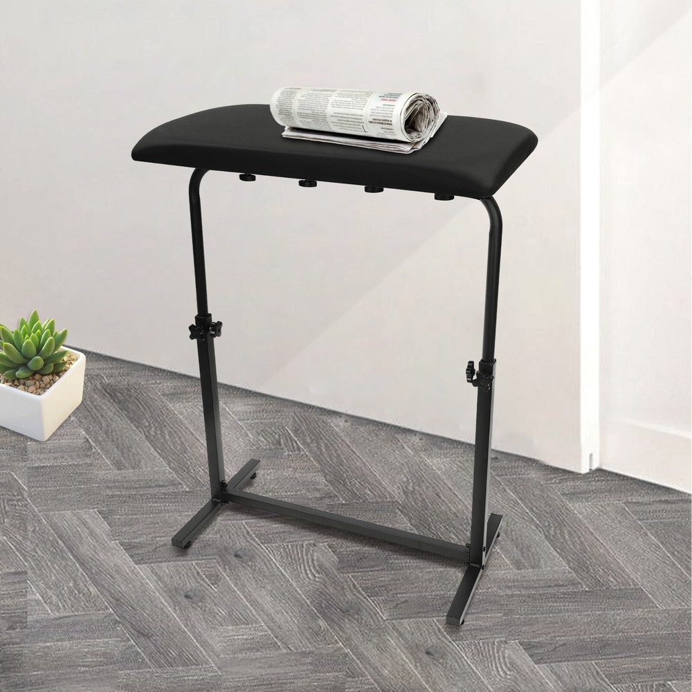Arm Rest Bracket Adjustable Height Tattoo Armrest with 340 ° Rotatable Panel