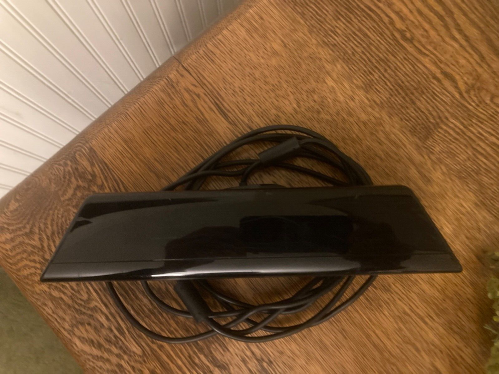 Microsoft Xbox 360 Kinect Connect Black Sensor Bar Model 1473