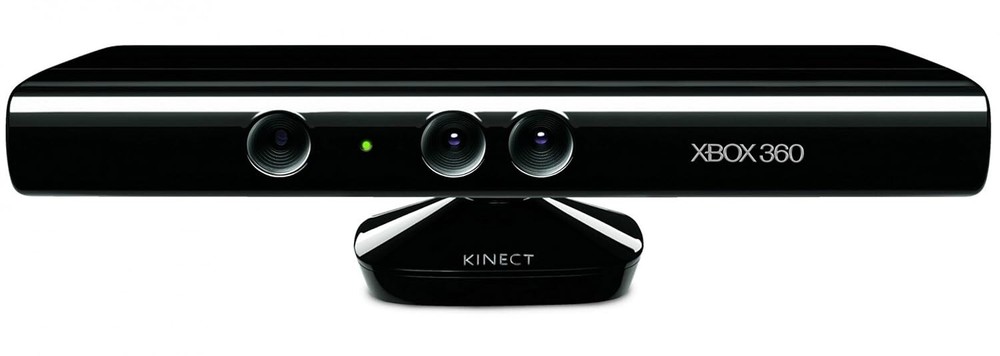 Microsoft XBOX 360 Kinect Sensor - Motion Camera (Open Box)
