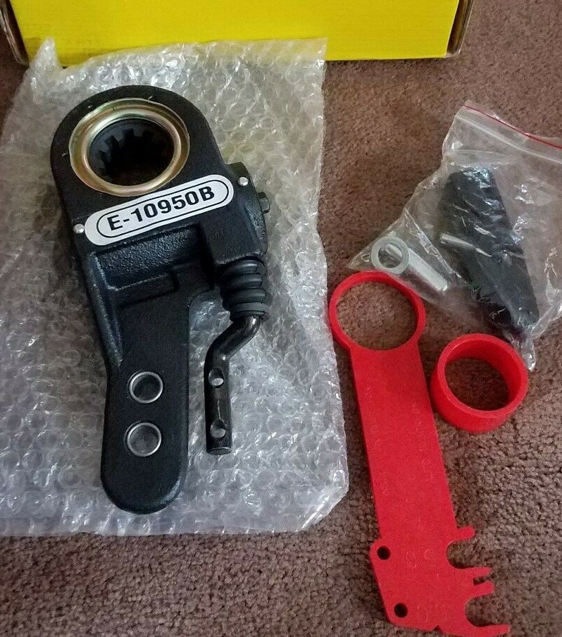 EUCLID AUTOMATIC SLACK ADJUSTER #E-10950B, 10 Spline