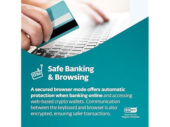 ESET Home Security Essential | Antivirus