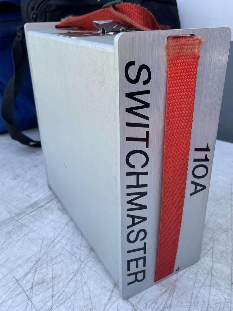 INDUSTRIAL TECHNOLOGY SWITCHMASTER 110A CABLE ACCESS SET