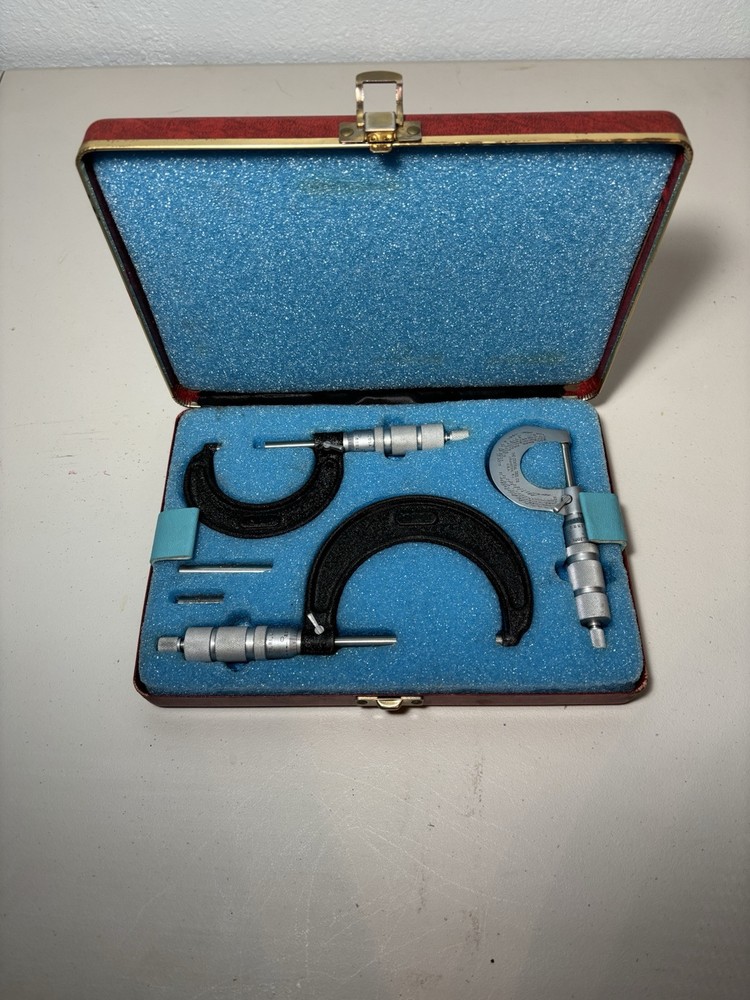 Central Tool Company Precision Measuring Tools