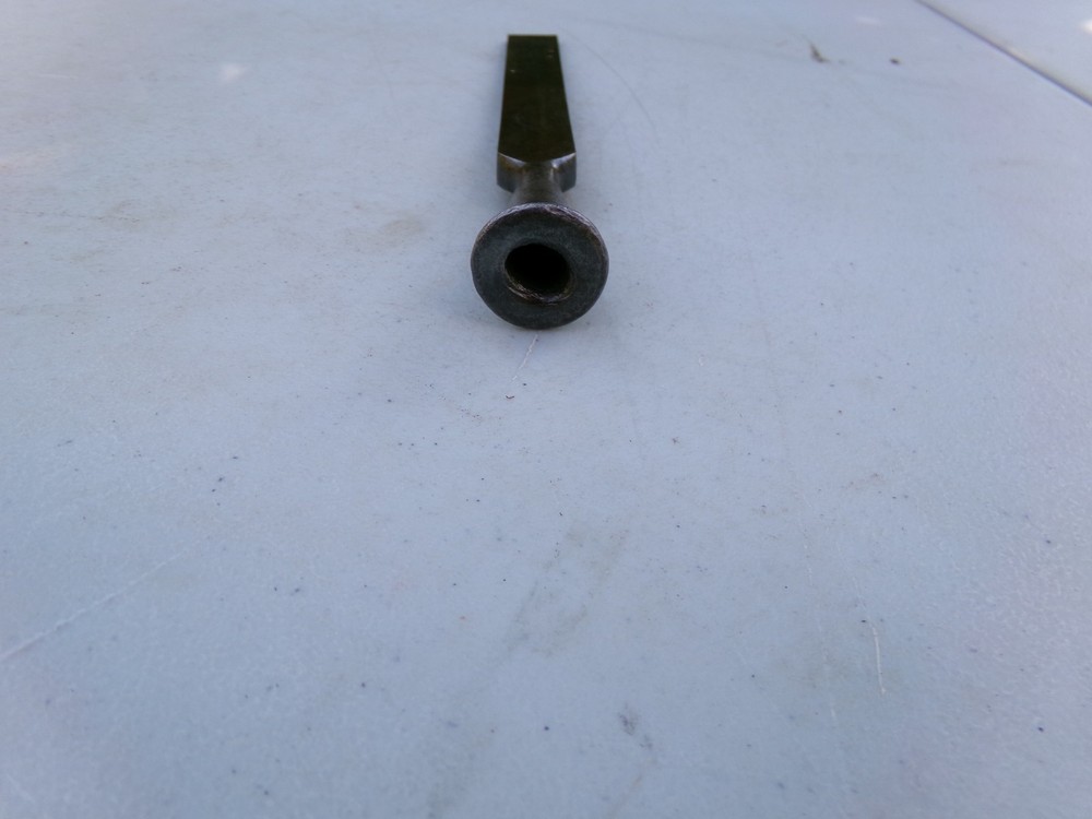 Greenlee Socket 3/4" Chisel Woodworking Tool Vintage