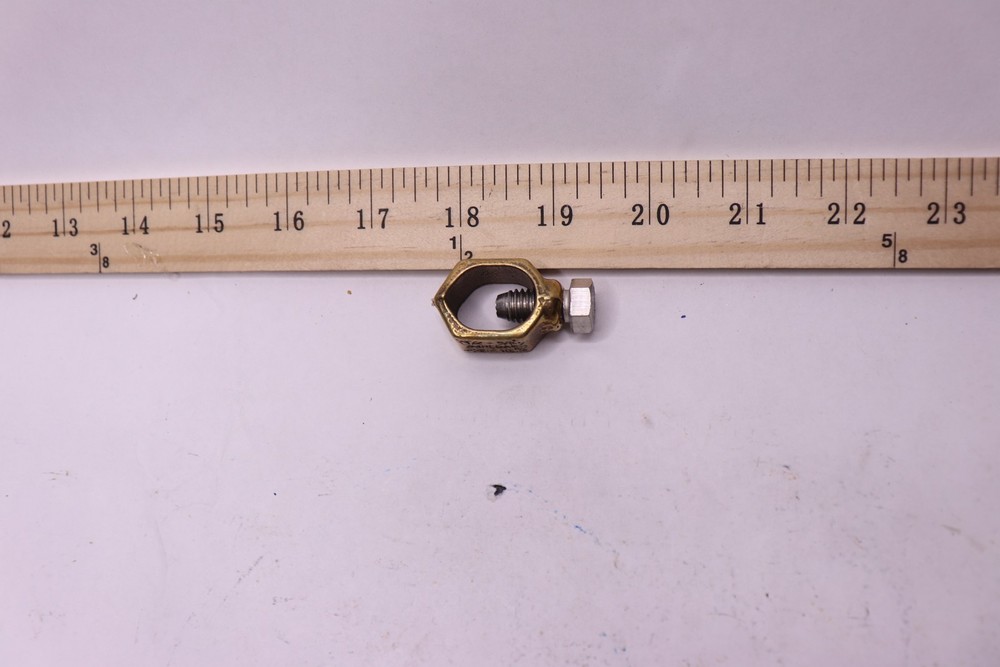 Ground Clamp Copper 1/2-5/8" CF58