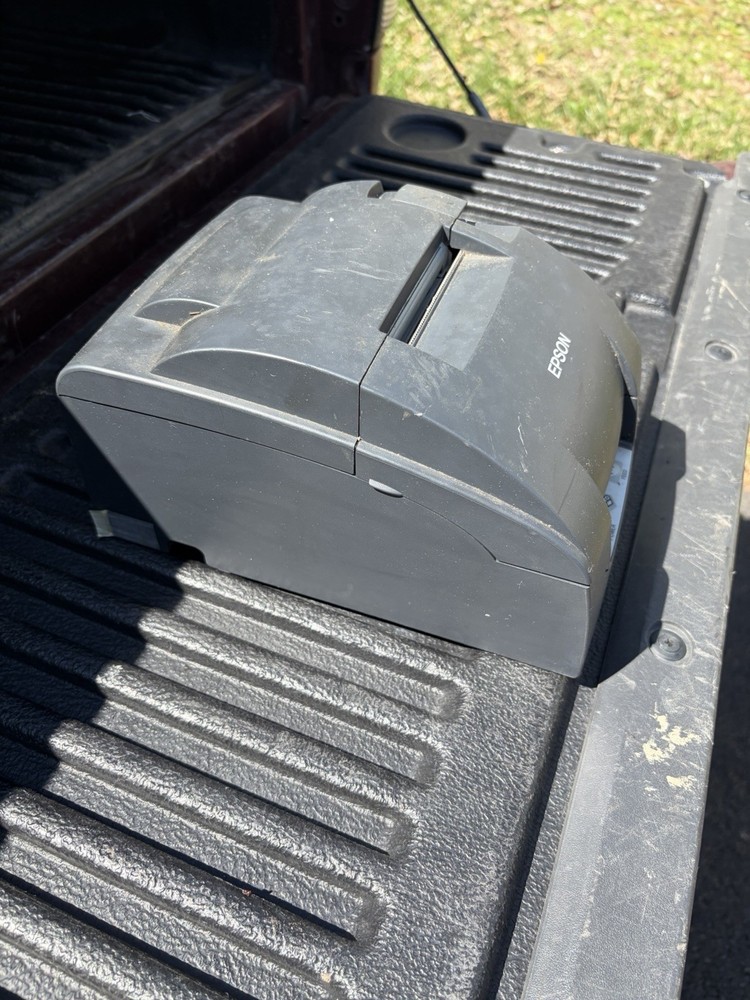 Epson Model M188B Recept Printer