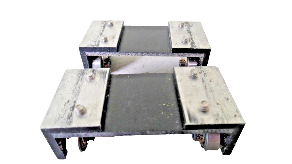 2 Piece Roller Base Wheel Set for Roller Base Used
