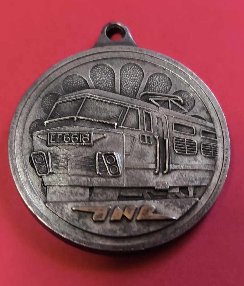 EL DL 1976 EF66 USED