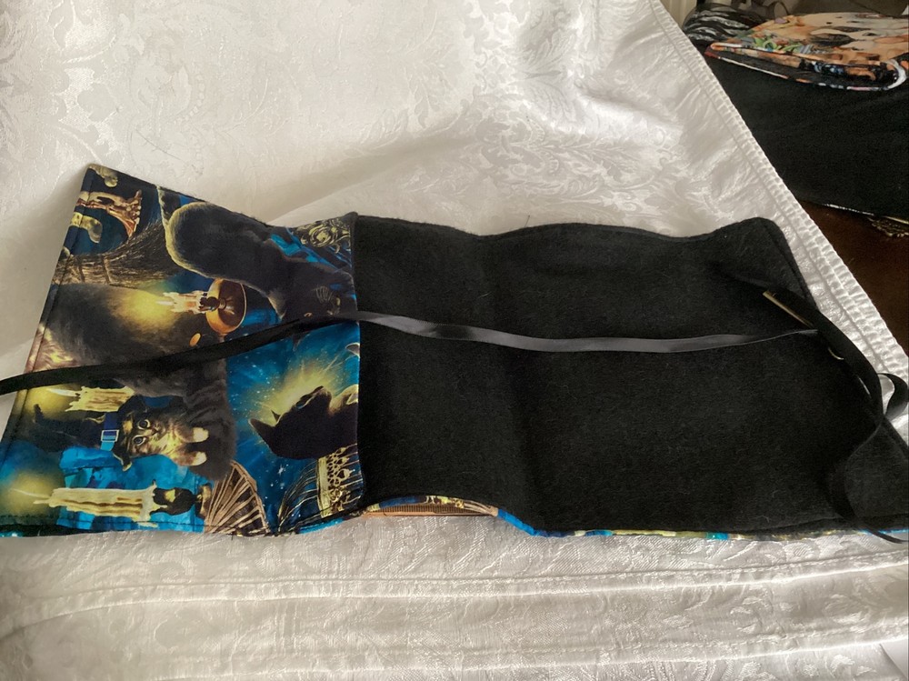 tarot card wrap bag