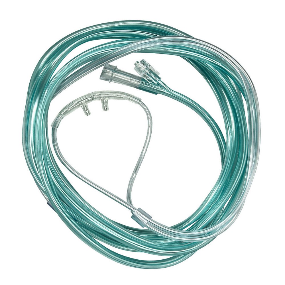ETCO2 Nasal Sampling Cannulas and Bite Block