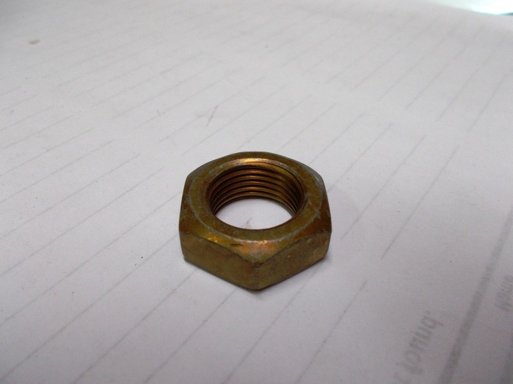 New OEM Mercruiser Nut Part Number 11-20739