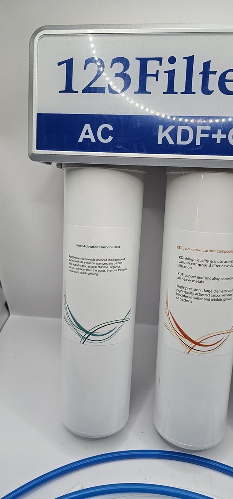 iSpring Water Filter System - Used