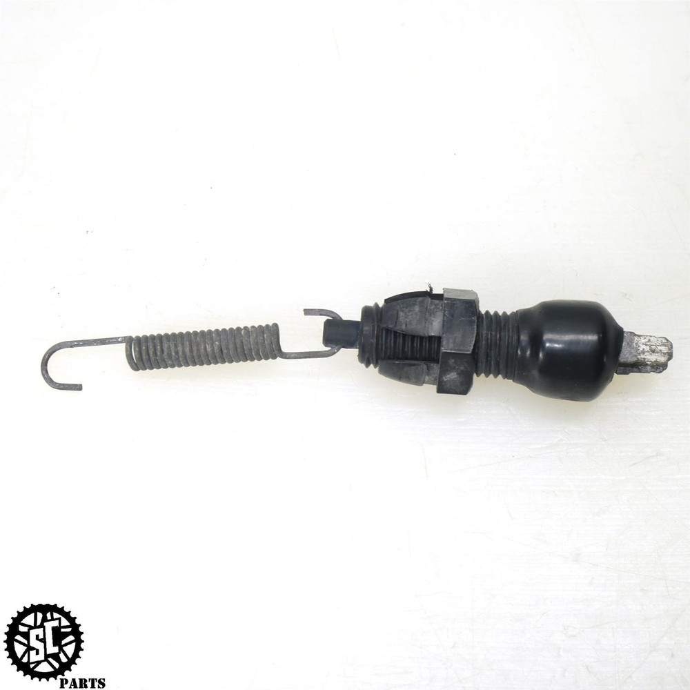 03 04 SUZUKI GSXR1000 REAR TAIL BRAKE LIGHT SWITCH SENSOR SPRING