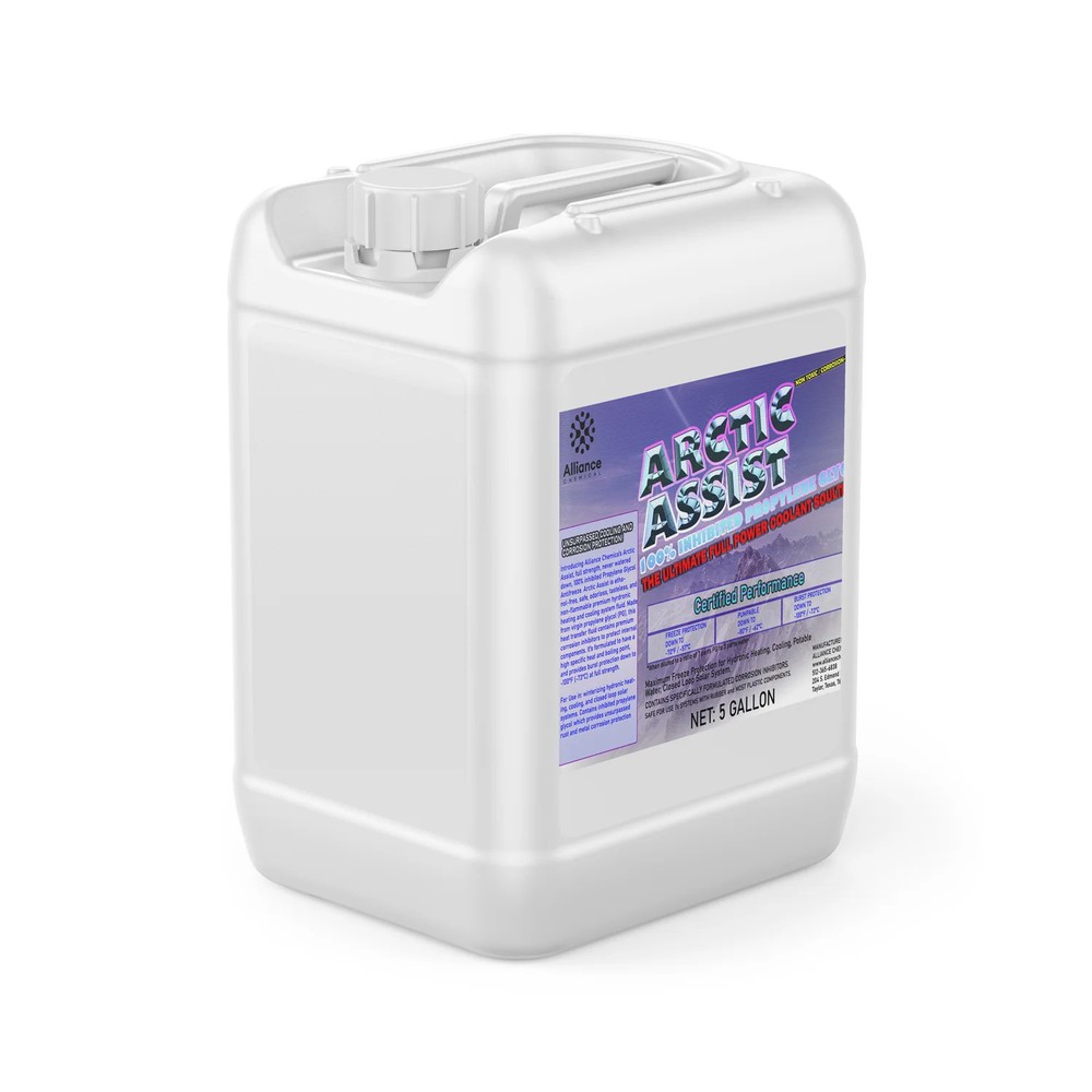 Arctic Assist - 5 Gallon Pail