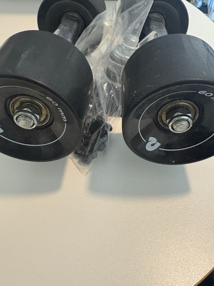 Penny board 60 Mm Wheels And Trucks