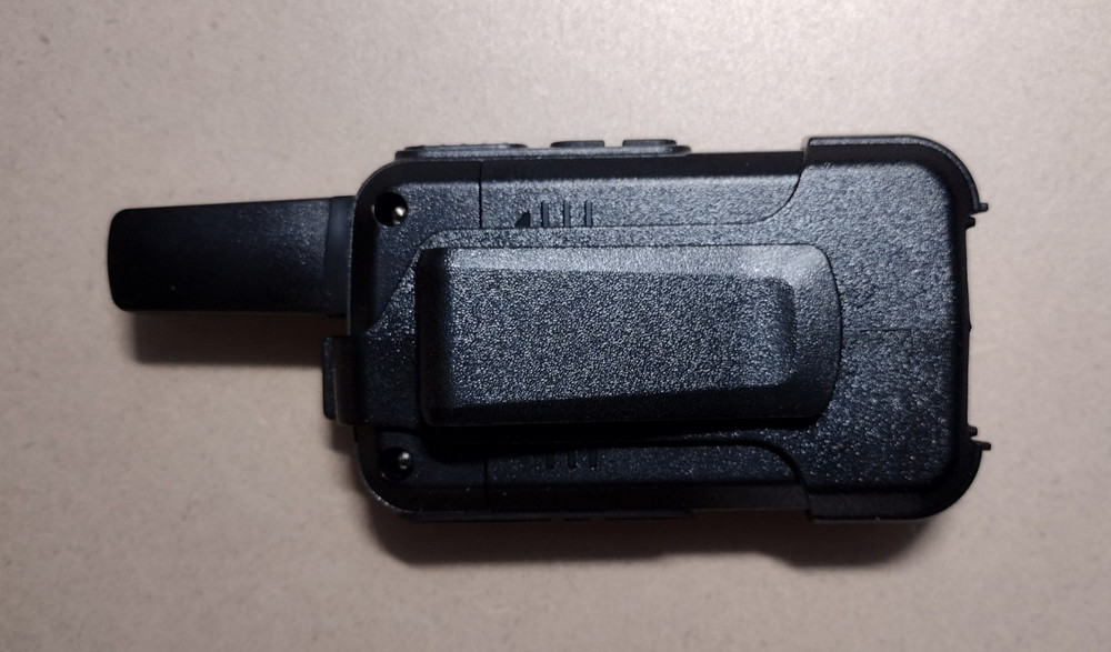 Voopon 2 way radio set