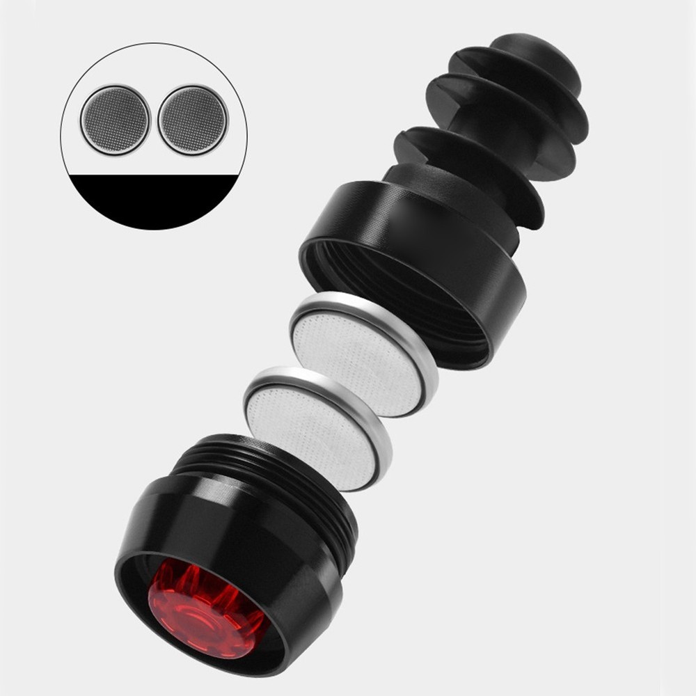 Handlebar Mount Bike Handlebar Light Turn Signal Light Long-lasting Use