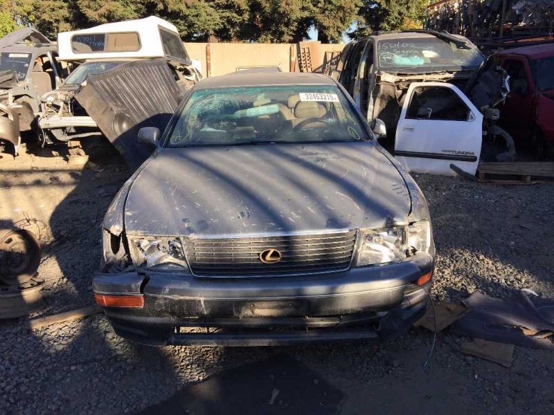 95-97 LEXUS LS400 SEAT POSITION CONTROL MODULE ECM ASSEMBLY