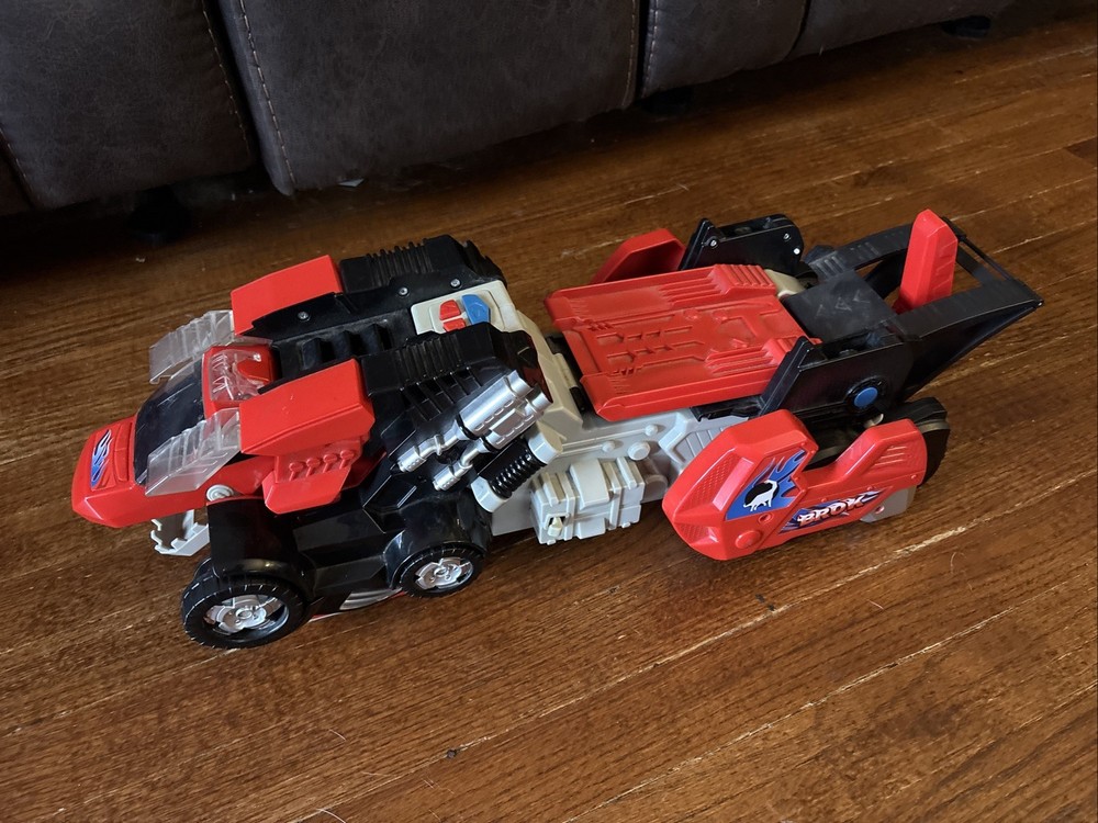 VTech Switch & Go Dinos BROK THE BRACHIOSAURUS Incomplete