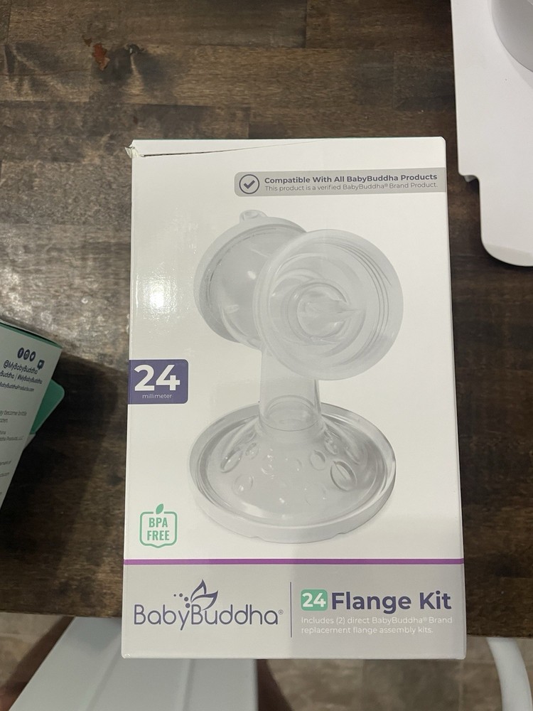 NEW Baby Buddha 24 mm Flange Kit