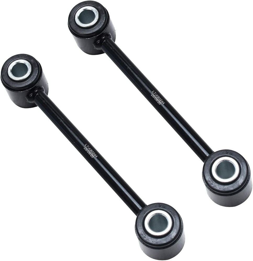 4 Pc Front & Rear Driver & Passenger Side Stabilizer Sway Bar Link Kit for Jeep