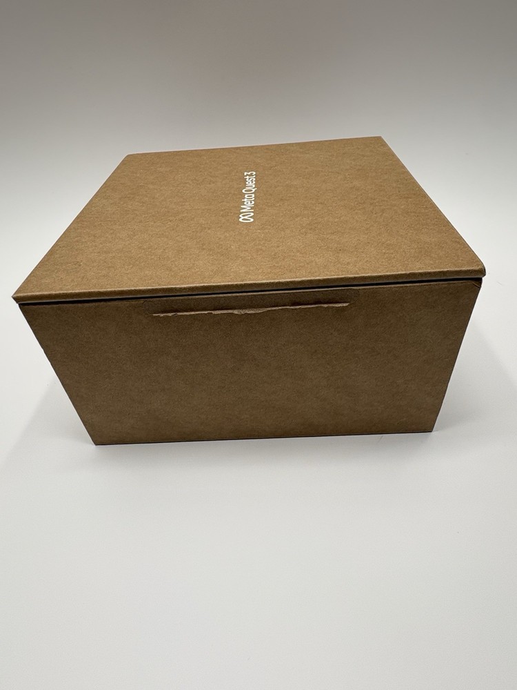 Meta Quest 3 Box Only