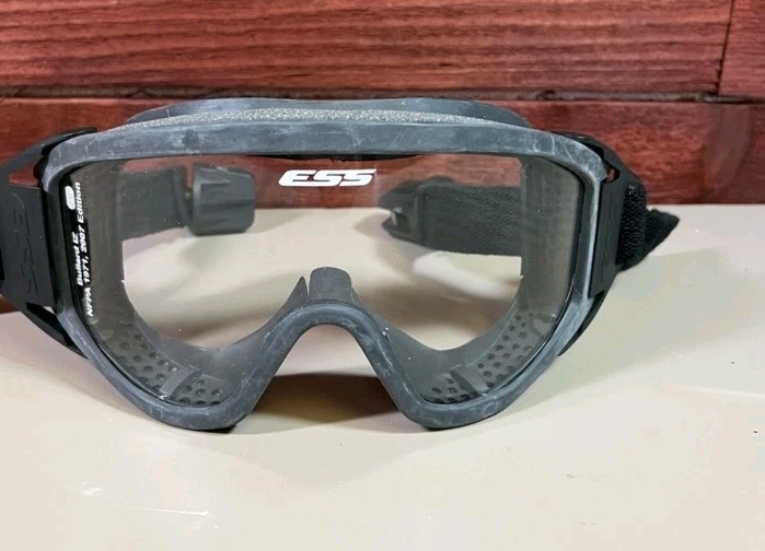 ESS Striketeam SJ Fire Fighter Goggles