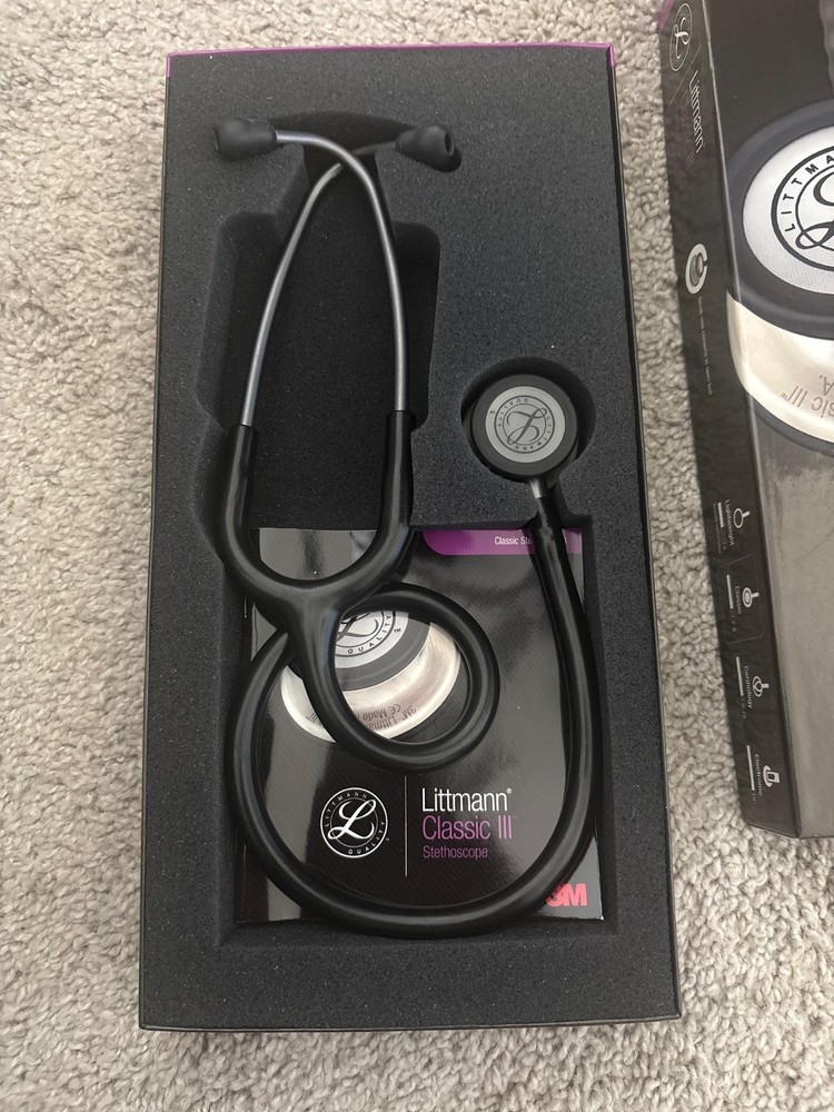 Littman Classic III Stethoscope 5811