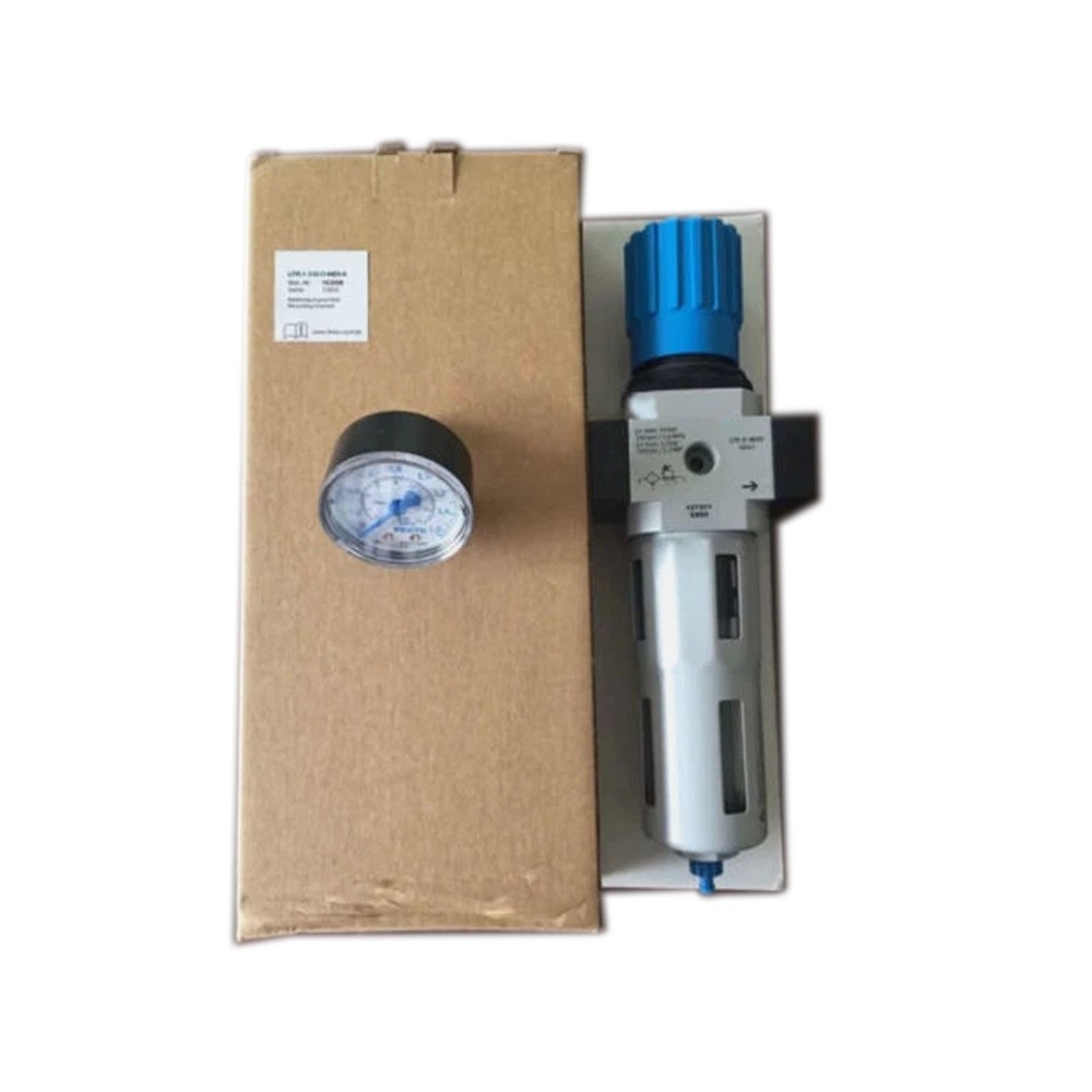 New FESTO LFR-1-D-MAXI 159633 Solenoid Valve 1PCS