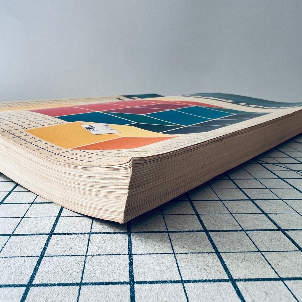 Programming Logic Marjorie Leeson IBM 1983 Vintage Computer Computing Design