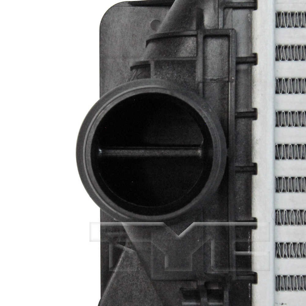 Intercooler TYC 18080