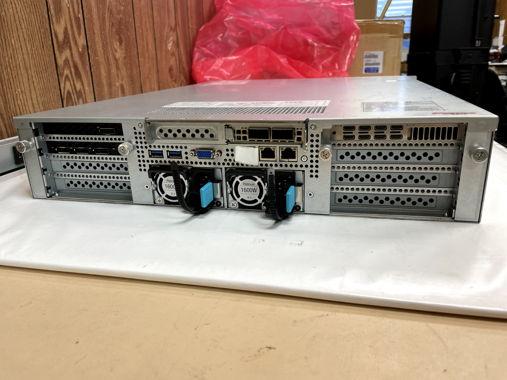 Panasonic Kairos Core 1000 (Main Frame) w/Various Software Add-ons ST2110