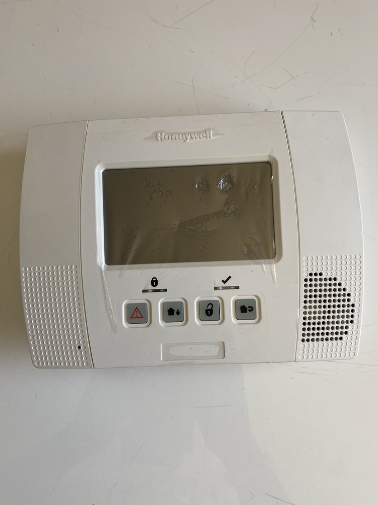 HONEYWELL LYNX TOUCH L 5000 ALARM CONTROL PANEL